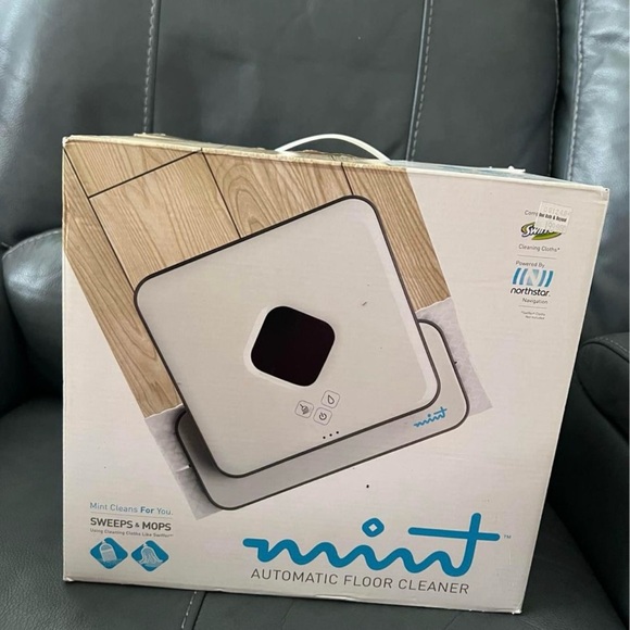 Mint Other - Mint Automatic Floor Cleaner